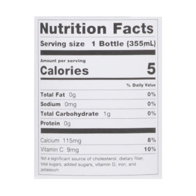 Uptime Energy - Energy Drink Wht Peach Lemon Sugar Free - Case Of 12-12 Fz - Orca Market