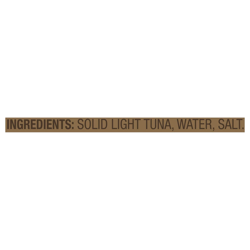 Genova - Ylwfin Tuna Water W/ Sea Salt - Case Of 12-5 Oz - Orca Market