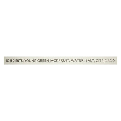 An image displaying Roland Products - Jackfruit In Brine - Case Of 12-19 Ounce by Roland Products