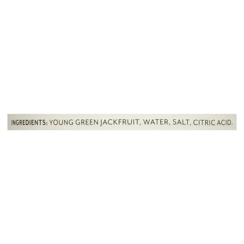 An image displaying Roland Products - Jackfruit In Brine - Case Of 12-19 Ounce by Roland Products