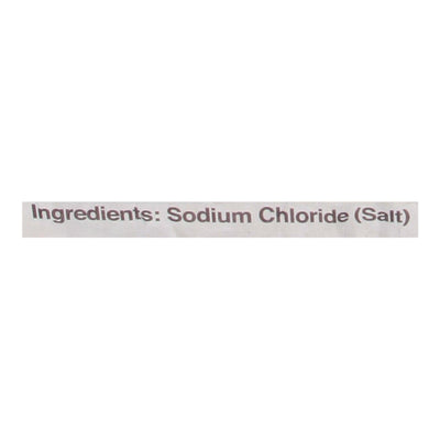 Bulk Flours And Baking Ingredients Sea Salt Ex Fine Pac Ocn - Single Bulk Item - 50lb - Orca Market