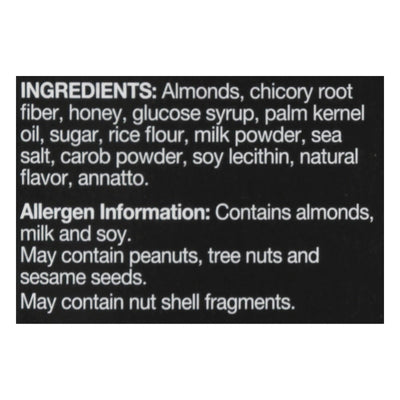 Kind - Bar Mini Caramel Almond Sea Salt - Case Of 8-10/.7 Ounce