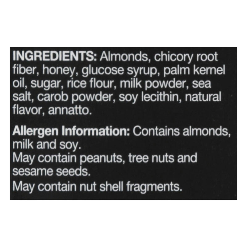 Kind - Bar Mini Caramel Almond Sea Salt - Case Of 8-10/.7 Ounce