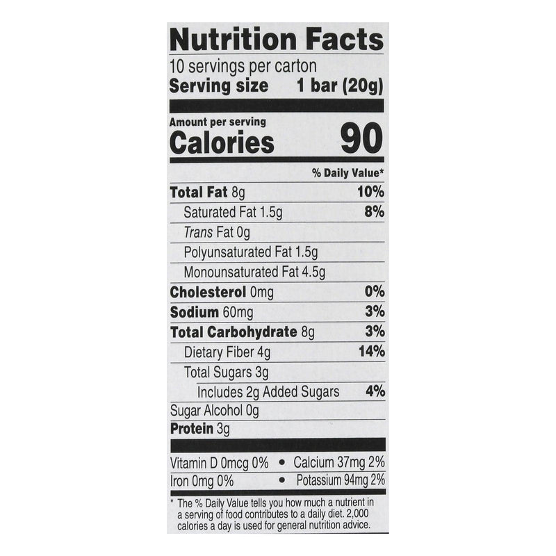 Kind - Bar Mini Caramel Almond Sea Salt - Case Of 8-10/.7 Ounce