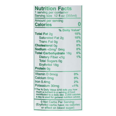 Reed's - Ginger Beer 652 0 Sugar - Case Of 6 - 4/12 Fz - Orca Market