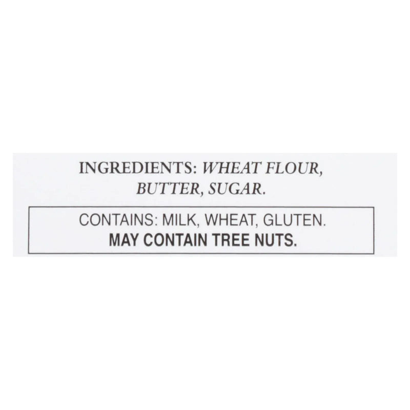 An image displaying Walkers Pure Butter Mini Christmas Trees Shortbread - Case Of 10 - 5.3 Oz by Walkers Shortbread