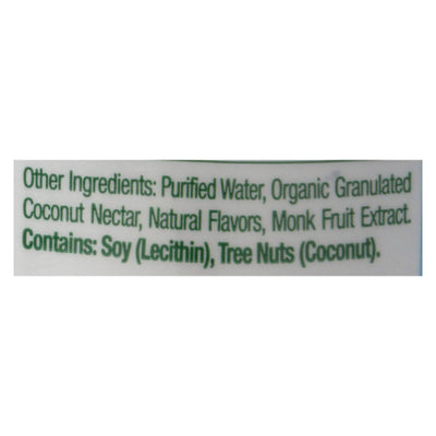 Brain Juice - Brain Juce Decaf Peach Mango - Case Of 12 - 2.5 Ounce