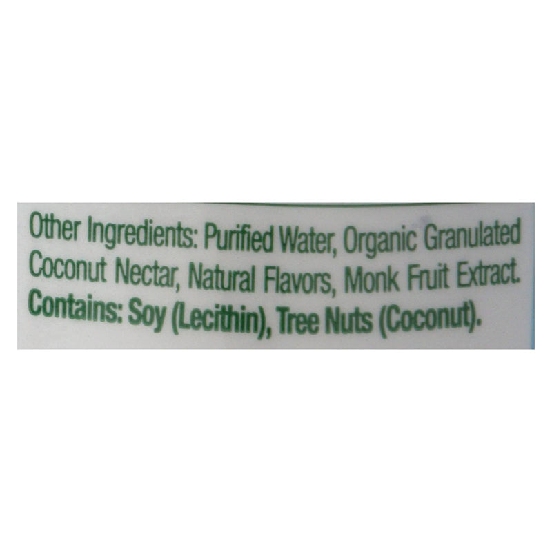 Brain Juice - Brain Juce Decaf Peach Mango - Case Of 12 - 2.5 Ounce