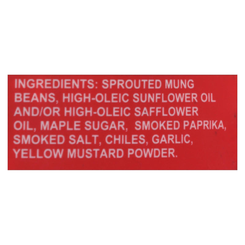 Crunchsters - Protein Snack Bbq - Case Of 6 - 4 Oz - Orca Market