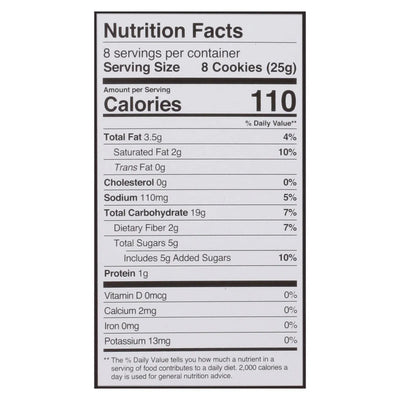 An image displaying Mavericks Snacks - Cookiez Birthday Cake - Case Of 8-7.04 Ounce by Mavericks Snacks