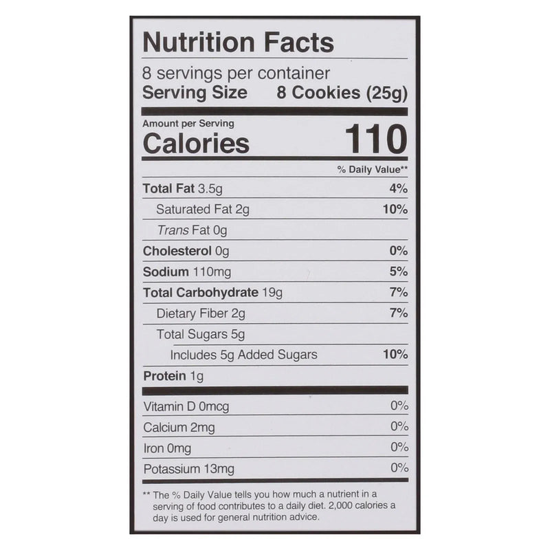 An image displaying Mavericks Snacks - Cookiez Birthday Cake - Case Of 8-7.04 Ounce by Mavericks Snacks