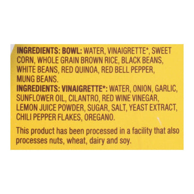 Tasty Bite - Bowl Protein Mexican Style - Case Of 6-8.8 Oz - Orca Market