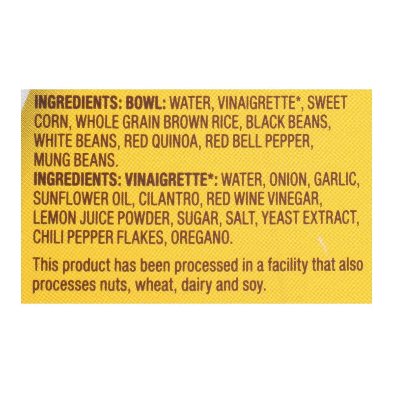 Tasty Bite - Bowl Protein Mexican Style - Case Of 6-8.8 Oz - Orca Market