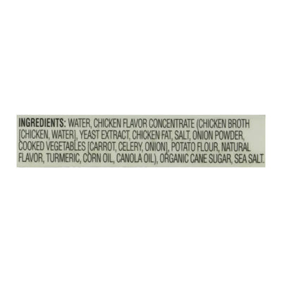 An image displaying Manischewitz - Broth Chicken Condensed - Case Of 12-12 Ounce by Manischewitz