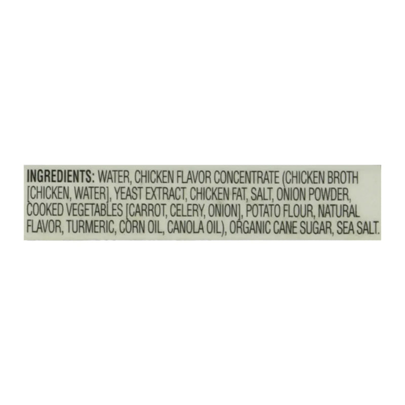 An image displaying Manischewitz - Broth Chicken Condensed - Case Of 12-12 Ounce by Manischewitz