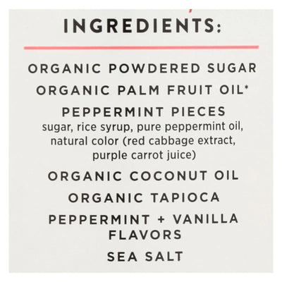 An image displaying Miss Jones Baking Co - Frosting Peppermint - Case Of 6 - 11.98 Oz by Miss Jones Baking Co