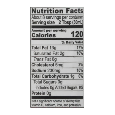 An image displaying Chosen Foods - Dressing/mrnd Caesar - Case Of 6-8 Ounce by Chosen Foods