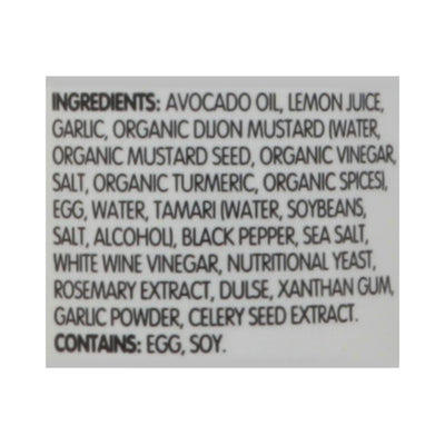 An image displaying Chosen Foods - Dressing/mrnd Caesar - Case Of 6-8 Ounce by Chosen Foods