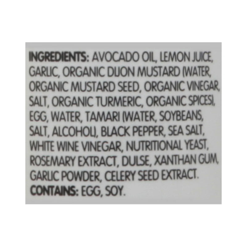An image displaying Chosen Foods - Dressing/mrnd Caesar - Case Of 6-8 Ounce by Chosen Foods