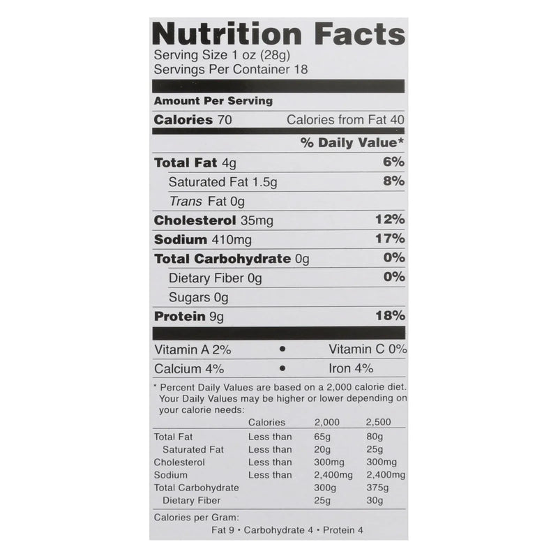 An image displaying Country Archer - Jerky Turkey Stick Rsmary - Case Of 18-1 Ounce by Country Archer