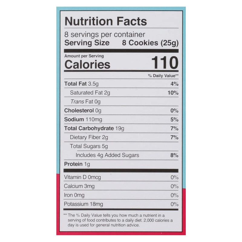 An image displaying Mavericks Snacks - Cookiez Non Stop Chocolate - Case Of 8-7.04 Ounce by Mavericks Snacks