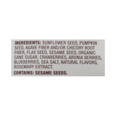 Ozery's Bakery - Spr Seed Crunch Mix Berry - Case Of 6-5.3 Oz - Orca Market