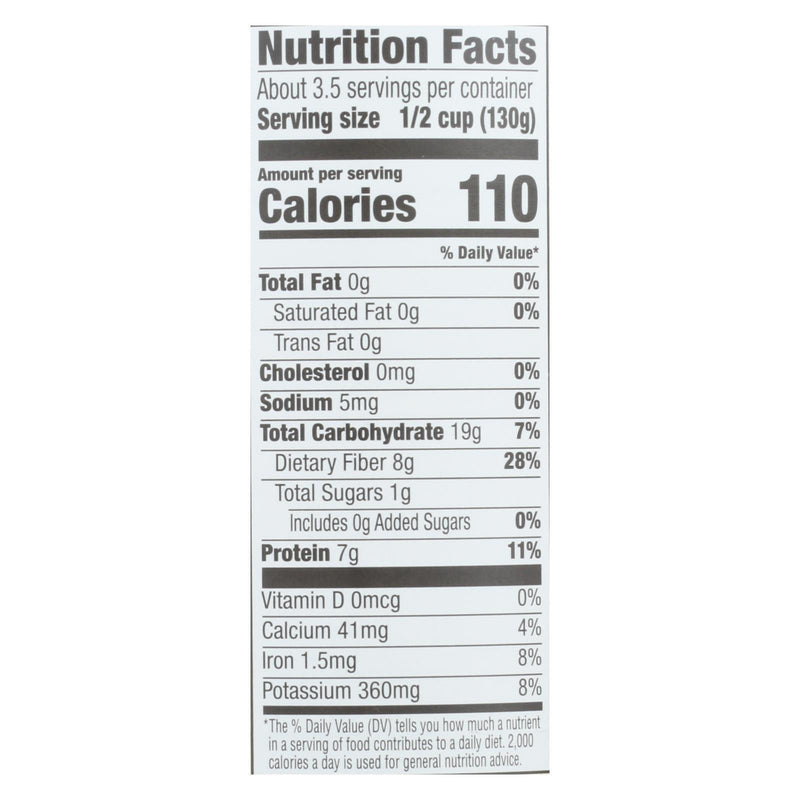 Kuner - Pinto Beans - No Salt Added - Case Of 12 - 15 Ounce