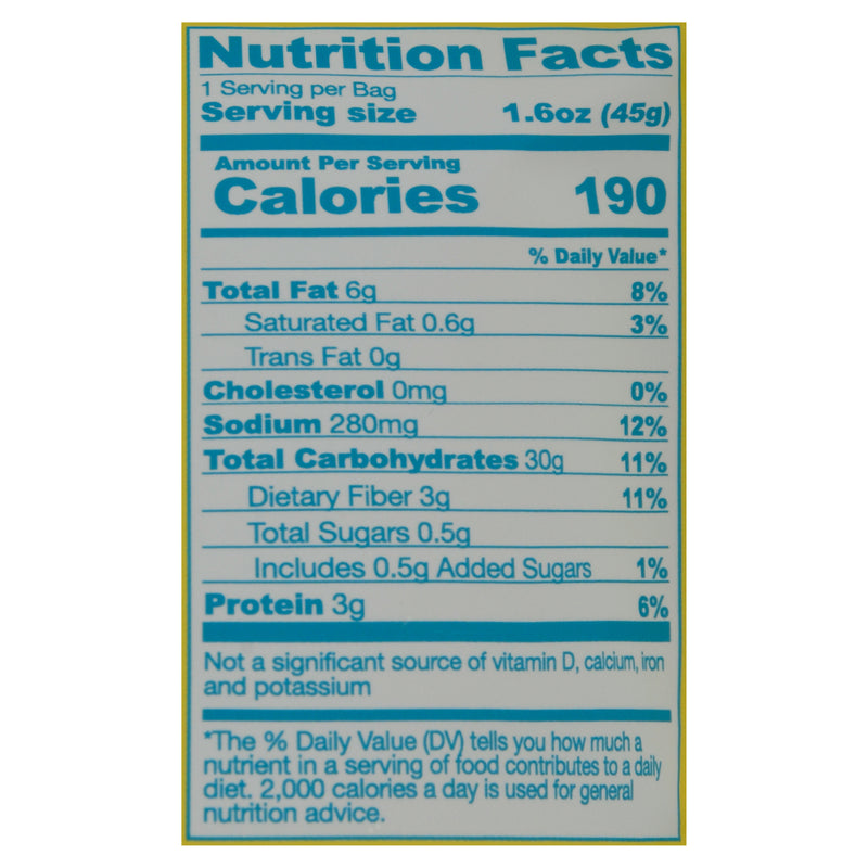 An image displaying Love Corn - Roasted Corn Salt N Vinegar - Case Of 10-1.6 Oz by Love Corn