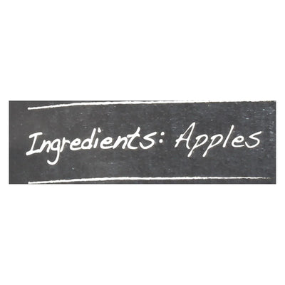 Bare Fruit Apple Chips - Granny Smith - Case Of 12 - 3.4 Ounce