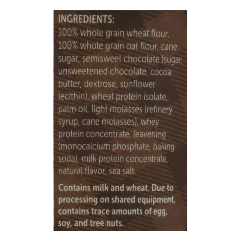 Kodiak Cakes - Muffin Powercup Chocolate Chip - Case Of 12-2.36 Ounce