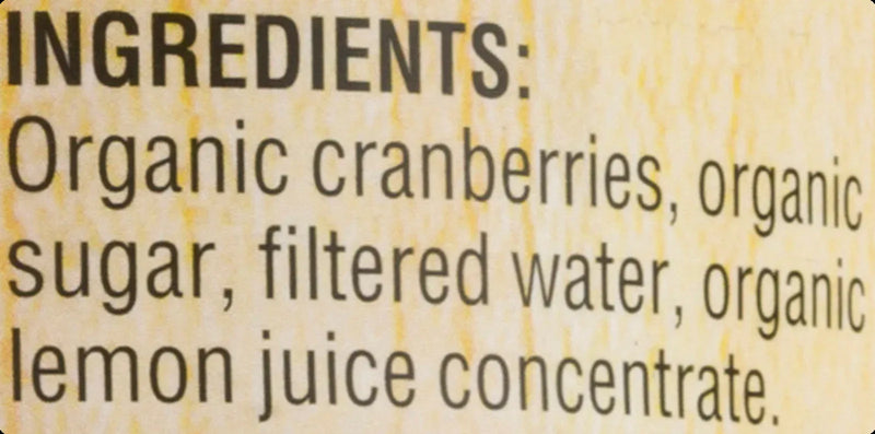 An image displaying Woodstock - Organic Cranberry Sauce - Whole - Case Of 12 - 14 Ounce by Woodstock