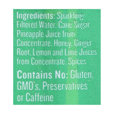 Reed's - Ginger Beer 650 Extra - Case Of 6 - 4/12 Ounce