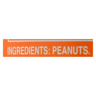 An image displaying Crazy Richard's All-natural Crunchy Peanut Butter - Case Of 12 - 16 Ounce by Crazy Richards