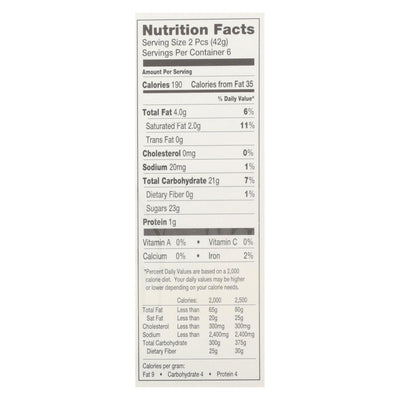Joyva Chocolate Covered Marshmallow Twists - Case Of 24 - 9 Oz - Orca Market