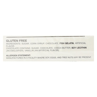 Joyva Chocolate Covered Marshmallow Twists - Case Of 24 - 9 Oz - Orca Market