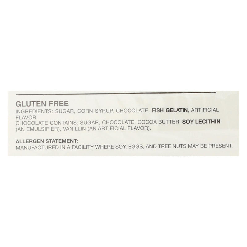Joyva Chocolate Covered Marshmallow Twists - Case Of 24 - 9 Oz - Orca Market