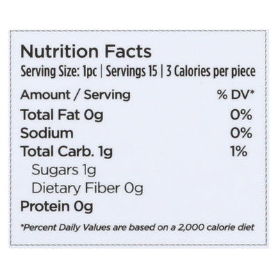 An image displaying Simply Gum All Natural Gum - Maple - Case Of 12 - 15 Count by Simply Gum