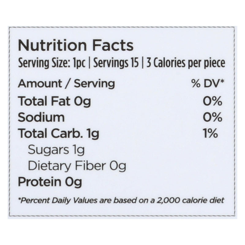 An image displaying Simply Gum All Natural Gum - Maple - Case Of 12 - 15 Count by Simply Gum