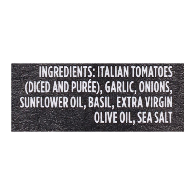 Botticelli - Sauce Roasted Garlic - Case Of 6-24 Oz - Orca Market