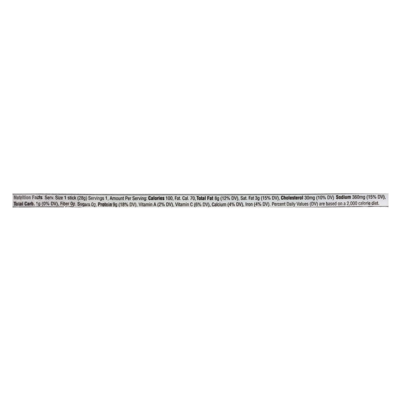 Country Archer - Jerky Beef Stick Jalapeno - Case Of 18-1 Oz - Orca Market