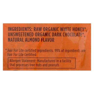 Heavenly Organics Heavenly Organic Honey Pattie - Chocolate - Case Of 6 - 4.66 Ounce