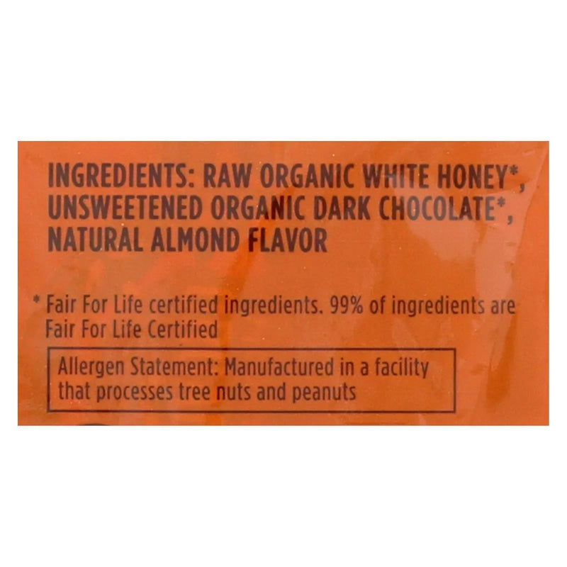 Heavenly Organics Heavenly Organic Honey Pattie - Chocolate - Case Of 6 - 4.66 Ounce