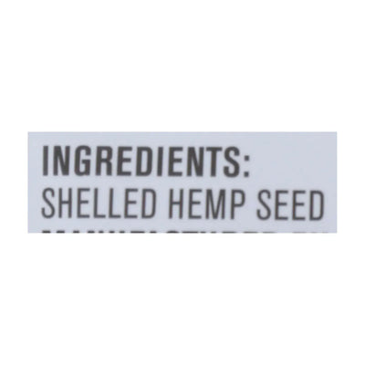 An image displaying Manitoba Harvest Natural Hemp Hearts - Case Of 12 - 2 Ounce by Manitoba Harvest