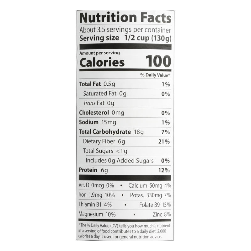 Eden Foods Organic Pinto Beans - Case Of 12 - 15 Oz. - Orca Market