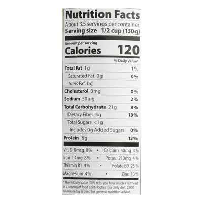 Eden Foods Organic Garbanzo Beans - Case Of 12 - 15 Oz. - Orca Market