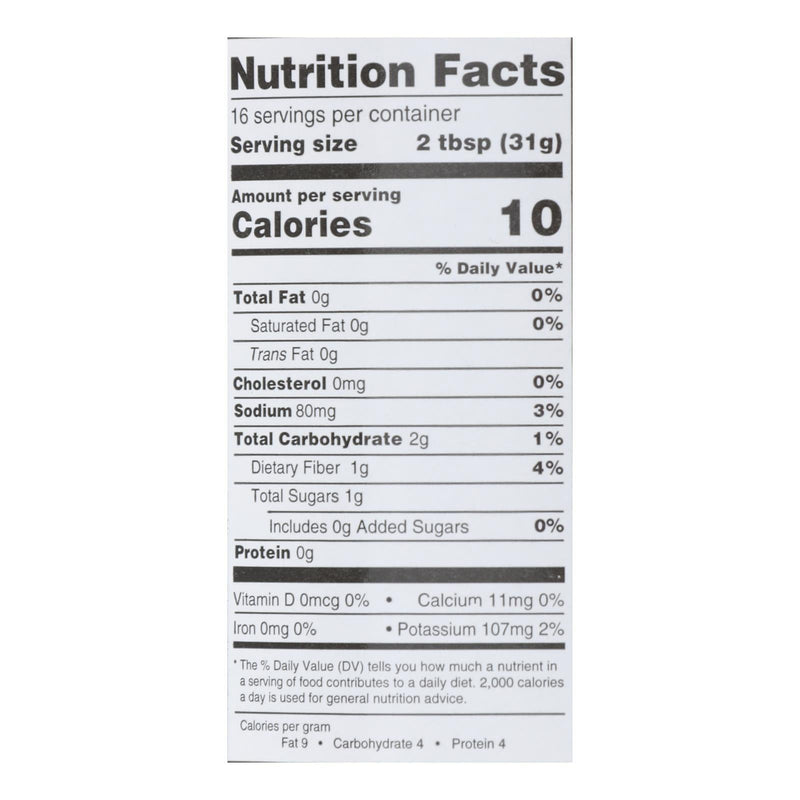 Green Mountain Gringo Medium Salsa - Case Of 12 - 16 Oz. - Orca Market