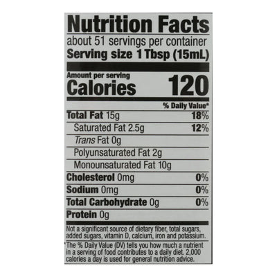 An image displaying Spectrum Naturals Organic Unrefined Extra Virgin Olive Oil - Case Of 6 - 25.4 Ounce by Spectrum Naturals