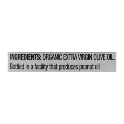 An image displaying Spectrum Naturals Organic Unrefined Extra Virgin Olive Oil - Case Of 6 - 25.4 Ounce by Spectrum Naturals