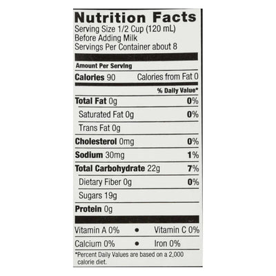 An image displaying Oregon Chai Tea Latte Concentrate - The Original - Case Of 6 - 32 Ounce by Oregon Chai