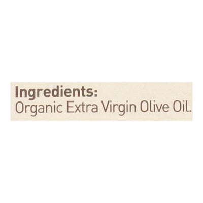 Bionaturae Olive Oil - Organic - Extra Virgin - 17 Ounce - Case Of 12